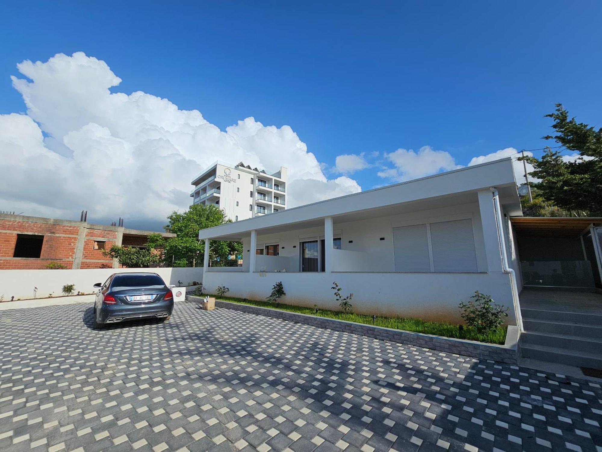 Apartments Veliaj Ksamil Exterior foto