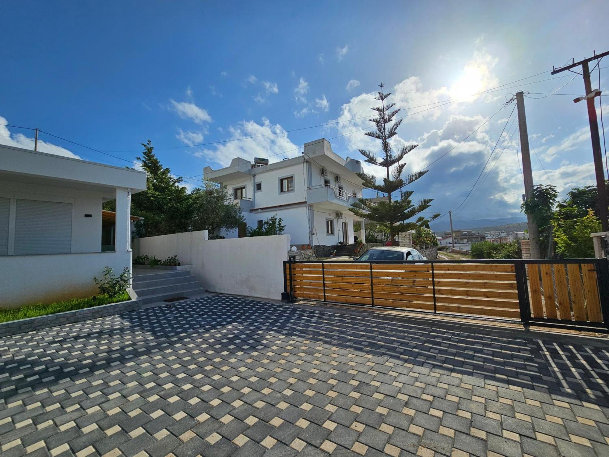Apartments Veliaj Ksamil Exterior foto